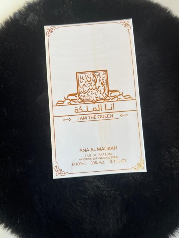 Ana Al Malikah- Eau de parfum oriental 100ml- I am The Queen